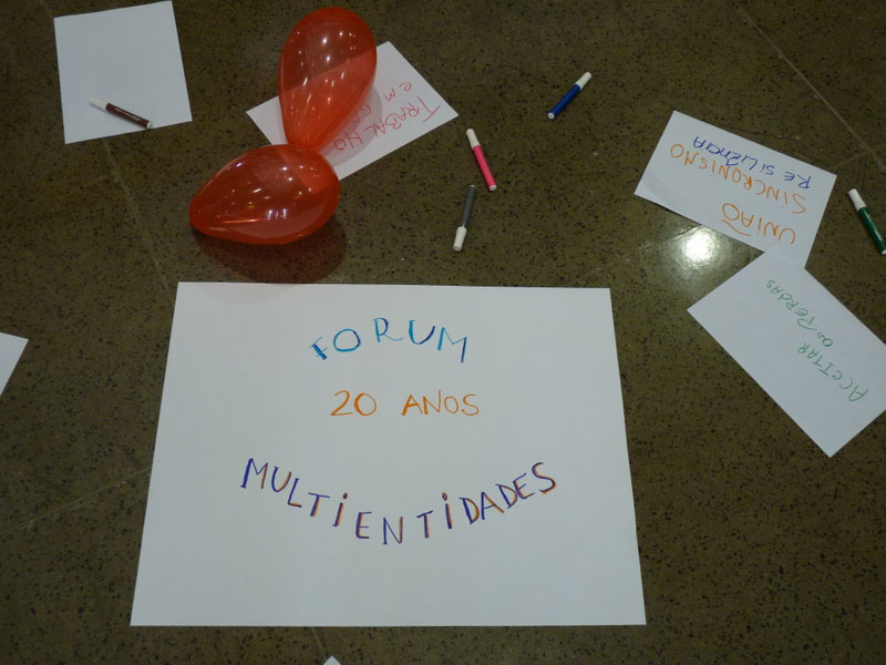 Fórum Multientidades