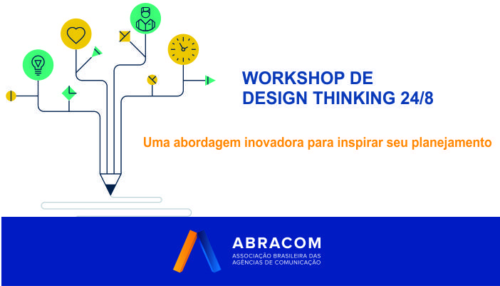 Design Thinking: Encontre soluções criativas para inspirar o seu próximo planejamento de PR!